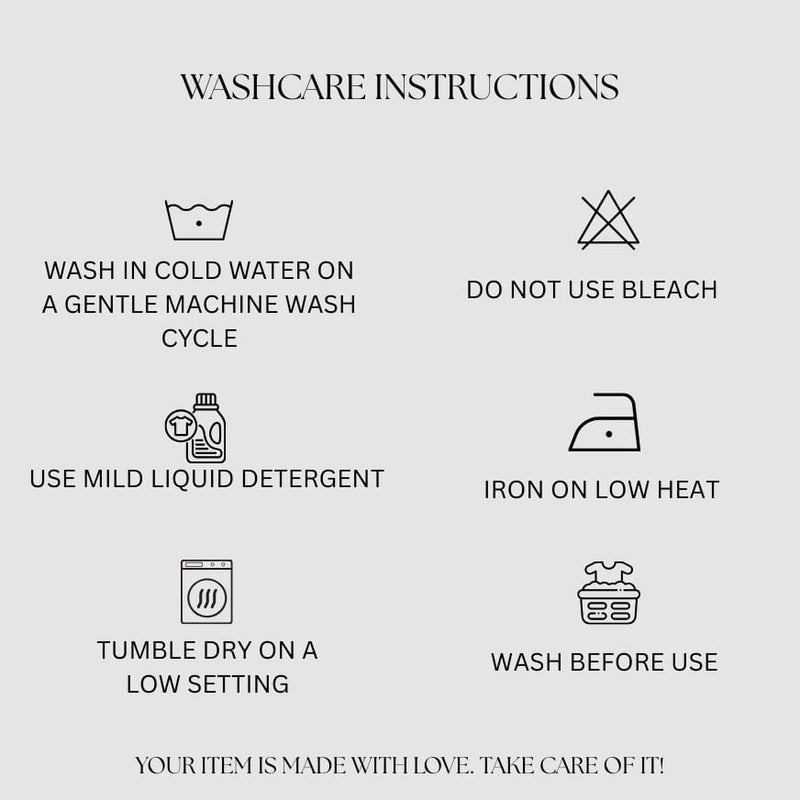 Egyptian Cotton – Flat Piping – Zens Fine Red